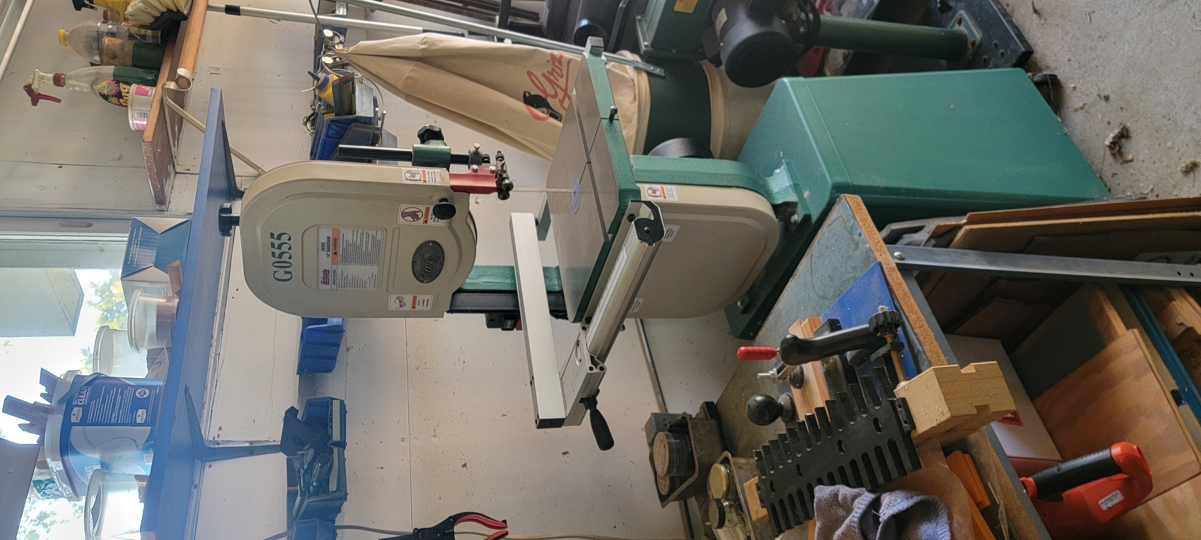 band saw